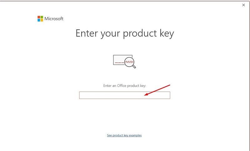 Free Microsoft Office 2016 Product Key